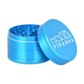 Piranha Grind-and-Store Aluminum Grinder - 3pc / 2.2"