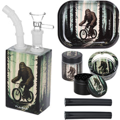 Pulsar Design Series Juicebox Water Pipe Smokers Travel Kit