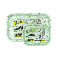 Randy's 7" x 5.5" Rolling Tray