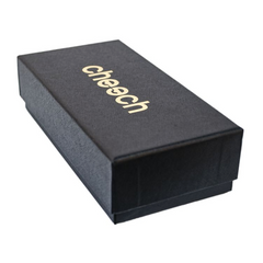 4" Cheech Aluminum Bullet Handpipe