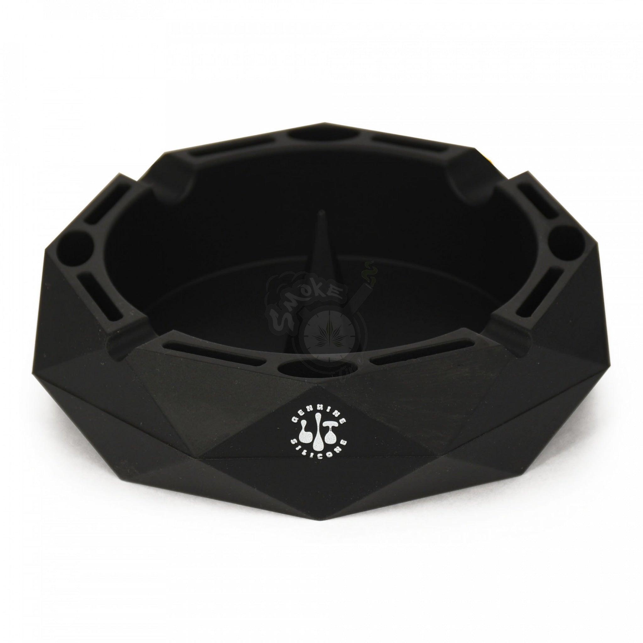 5" Round Ashtray w/ Debowler - SmokeTime