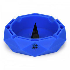 5" Round Ashtray w/ Debowler - SmokeTime