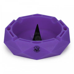 5" Round Ashtray w/ Debowler - SmokeTime