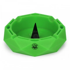 5" Round Ashtray w/ Debowler - SmokeTime