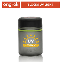 Ongrok Child Resistant Jars