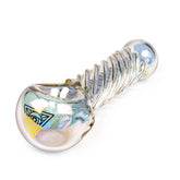 4" Metallic Terminator Finish Twister Hand Pipe