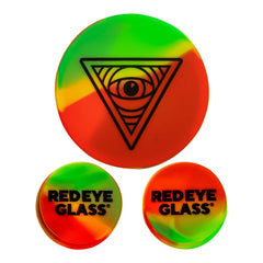 RedEyeGlass Silicone Cleaning Caps