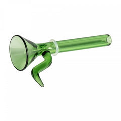 Red Eye Glass 9mm Cone Heavy Wall Pull-Out