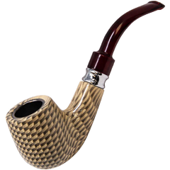 6" Resin old school Smoking pipe