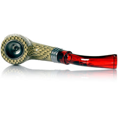 6" Resin old school Smoking pipe