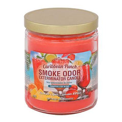 Smoke Odor Exterminator Candle - Over 55 Scents Available!