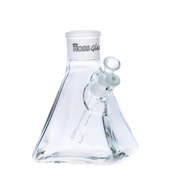 Hoss Glass Pyramid Base H057