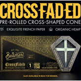 Cross Shaped Joints Single Pack Rolling Cones