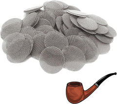 SCREENS FOR PIPE AND BONGS