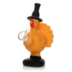 6.5" Turkey Bubbler LIT Silicone