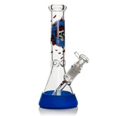 Grateful Dead GEAR Premium® 10" Steal Your Face & Bertha Beaker Base Water Pipe