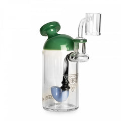 6" 'Pipe in a Bottle' Concentrate Rig