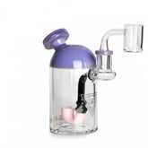 6" 'Pipe in a Bottle' Concentrate Rig