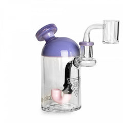 6" 'Pipe in a Bottle' Concentrate Rig