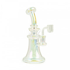 8" Concentrate Rig - RED EYE TEK - SmokeTime