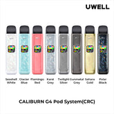 Uwell Caliburn G4 Open Pod Kit 2mL