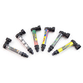 80mm Metal pipe with screens and acrylic grinder kit