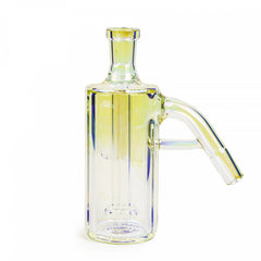 14mm 45 Degree Metallic Terminator Finish Hex Tube Ash Catcher (KAC301)