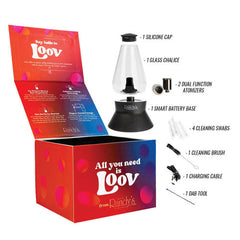 Randy's LooV tabletop vaporizer