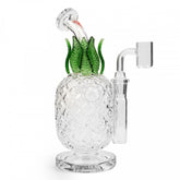 8.5" Pineapple Concentrate Rig - SmokeTime