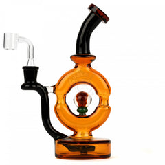 9" Donut Rig - SmokeTime