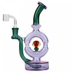 9" Donut Rig - SmokeTime