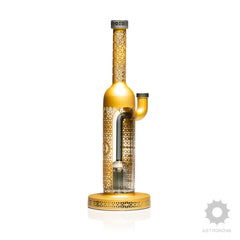 Cosmic Temple 13″ Waterpipe MilkyWay
