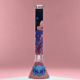 Castle Glassworks Alien 18" Bong