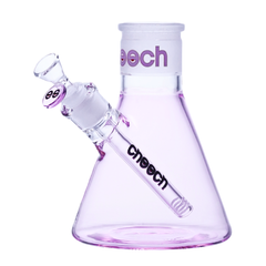 7" Cheech Colored Beaker Base Attachment
