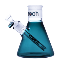 7" Cheech Colored Beaker Base Attachment