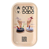Bong Baba Metal Rolling Tray