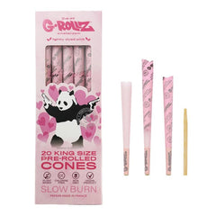 G-Roll King Size Cones 20PK