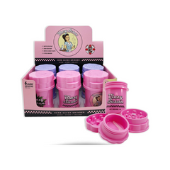 Blazy Susan 4pc small Herb Grinder