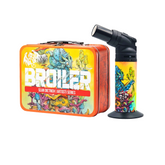 Special Blue Broiler Pro Torch w/ Tin Carrying Case