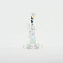 8.5" Bell Dab Rig with Quartz Banger ''Castle Glassworks''