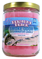 Smoke Odor Exterminator Candle - Over 55 Scents Available!