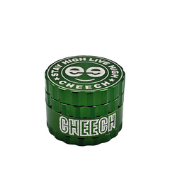 Cheech 4-Piece Grinder 63mm (GR-12)