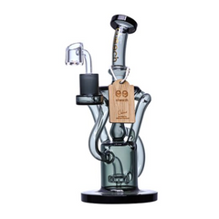 Cheech Glass 8” Recycler (CH-161)
