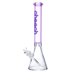 18" 7mm Cheech Coloured Tube Beaker