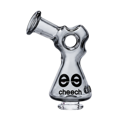 Cheech Puffco Pivot Pocket Wave Glass Attachment