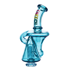 Cheech Puffco Pivot Flow Chamber Glass Attachment
