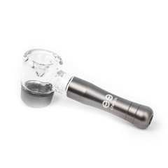 4" Cheech Aluminum Handpipe