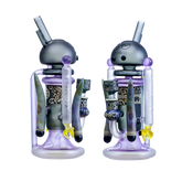 12” Bubble BOT Cheech Glass