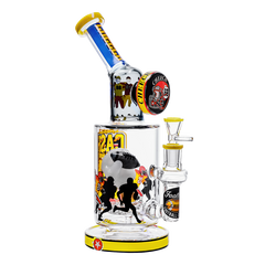 12” Smokey Breakaway Blaze Waterpipe