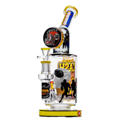 12” Smokey Breakaway Blaze Waterpipe